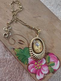 collana vintage 