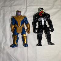 Hasbro Marvel Thanos + Venom