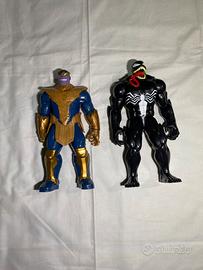 Hasbro Marvel Thanos + Venom