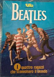 Beatles - I 4 Ragazzi Fumetto Tutto