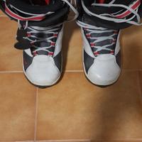 boots snowboard