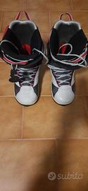 boots snowboard