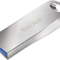 USB3.2 Sandisk UltraLuxe 128GB 400MB/s NUOVA