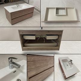 Mobile bagno