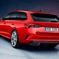 Ricambi skoda octavia - musata completa