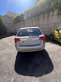 Audi A 3 sline