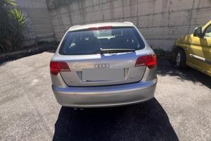 Audi A 3 sline