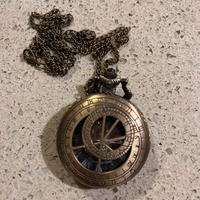 OROLOGIO DA TASCA SCHELETRATO