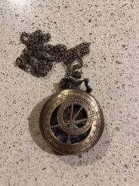 OROLOGIO DA TASCA SCHELETRATO