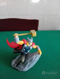 Sorprese giochi Thor Loki Marvel Avengers Kinder