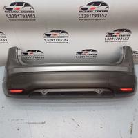 Paraurti posteriore nissan qashqai ii j11 2013-201