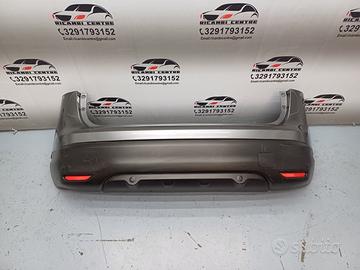 Paraurti posteriore nissan qashqai ii j11 2013-201