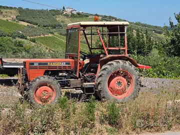 TRATTORE SAME RANGER DT 45