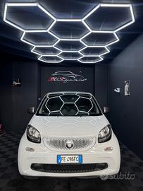 Smart ForTwo 0.9 Turbo 90 CV (2016) – Agile e Scat