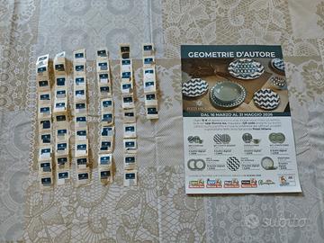 Bollini Nonna Isa Geometrie d'Autore 