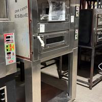 Forno Professionale 2 camere