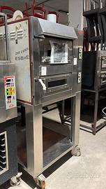 Forno Professionale 2 camere