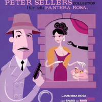 PANTERA ROSA Peter Sellers Collection Box 6 Dvd