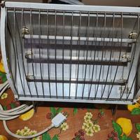 Stufa elettrica vintage EL.PA