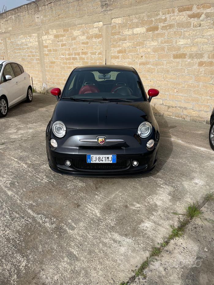 Abarth 500