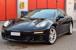 Porsche Panamera 3.0 Diesel Edition Unico Propriet