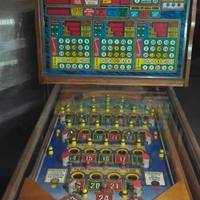 Macchina da gioco Vintage -  Bingo Continental.