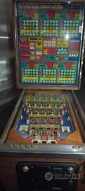Macchina da gioco Vintage -  Bingo Continental.