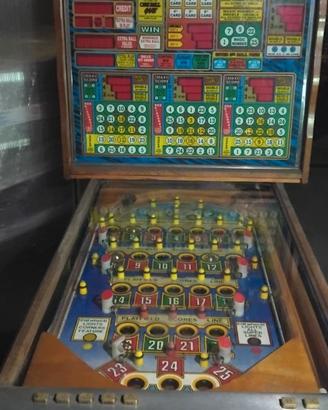 Macchina da gioco Vintage -  Bingo Continental.
