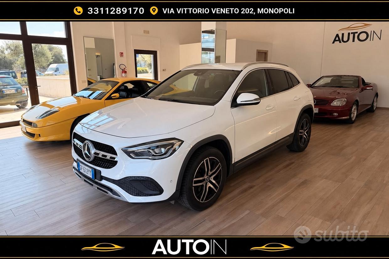 Mercedes-Benz GLA (H247)