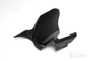 Parafango posteriore carbonio hypermotard 796 1100