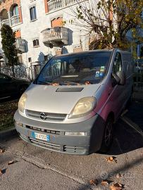 Opel Vivaro 1.9 DTI