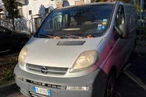 Opel Vivaro 1.9 DTI