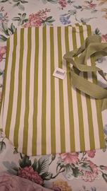 Borsa mare e pochette Nuovi