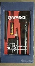 Microfono senza fili