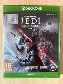 Star wars - Jedi fallen order XBOX