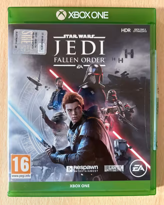 Star wars - Jedi fallen order XBOX
