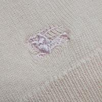 polo lana burberry