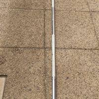 asta , bilanciere lungo per panca altro 