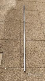 asta , bilanciere lungo per panca altro 