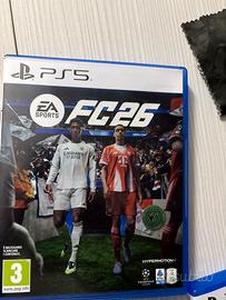 FC26 PS5