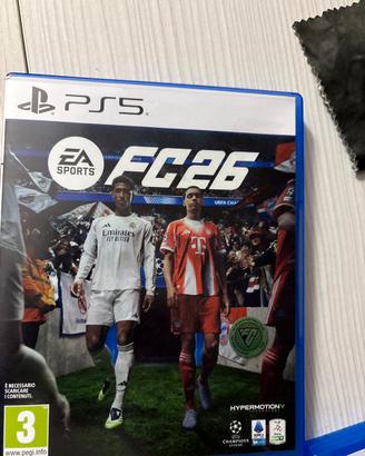 FC26 PS5