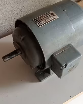 Motore trifase
