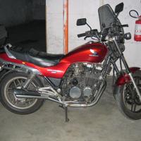 vemdo honda nigt havck 650