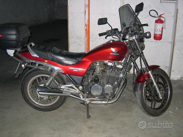 vemdo honda nigt havck 650