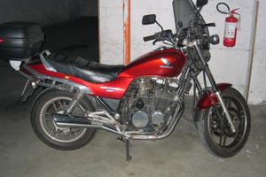 vemdo honda nigt havck 650