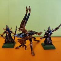 Multibalista Elfi Oscuri 6 ed Warhammer