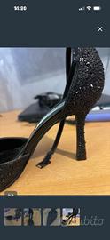 Scarpa come nuova con tacco