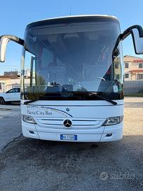 Mercedes tourismo 2017