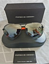 Occhiali da sole Porsche Design P'8649 Polarizzati