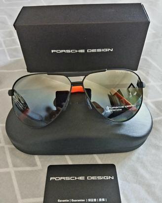 Occhiali da sole Porsche Design P'8649 Polarizzati